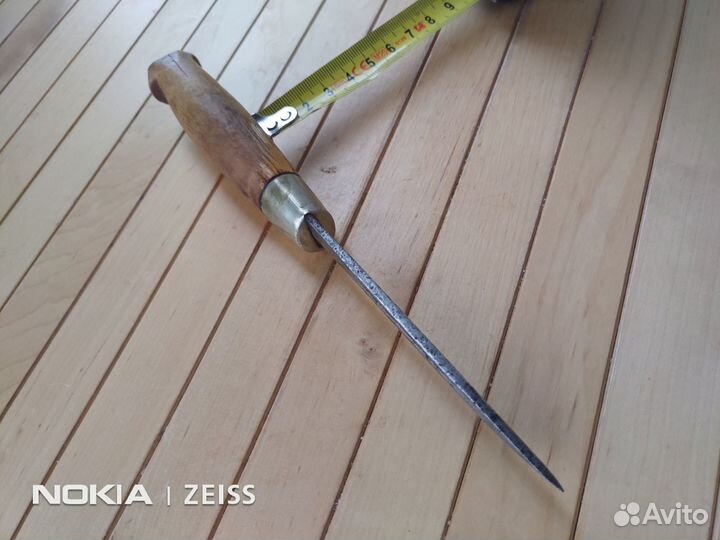 Нож финский Marttiini Rovaniemi Finland пуукко