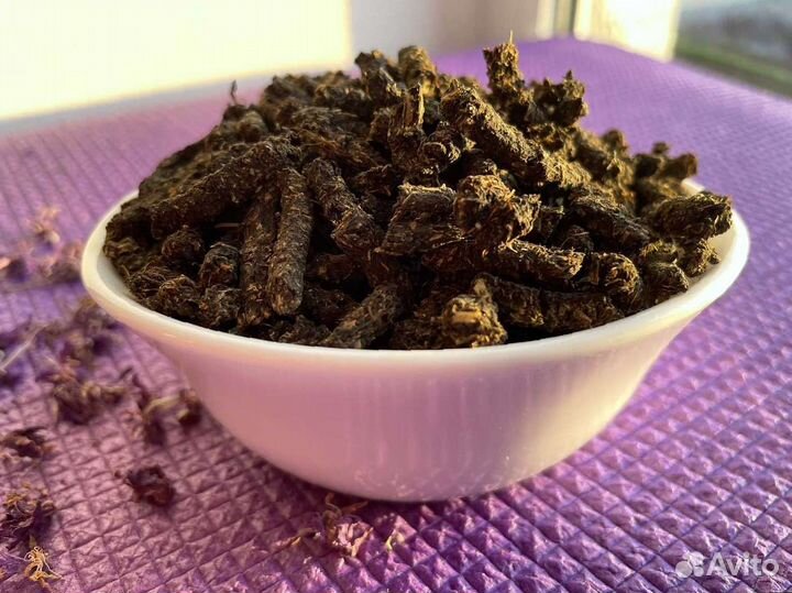 Иван-чай гранулированный один кило, как надо