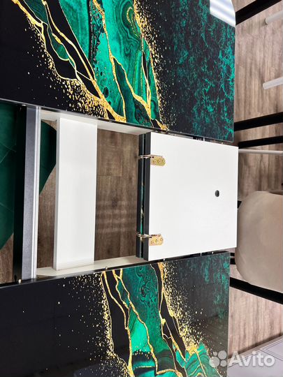 Стол обеденный раздвижной