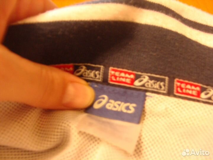 Олимпийка asics р.44-46