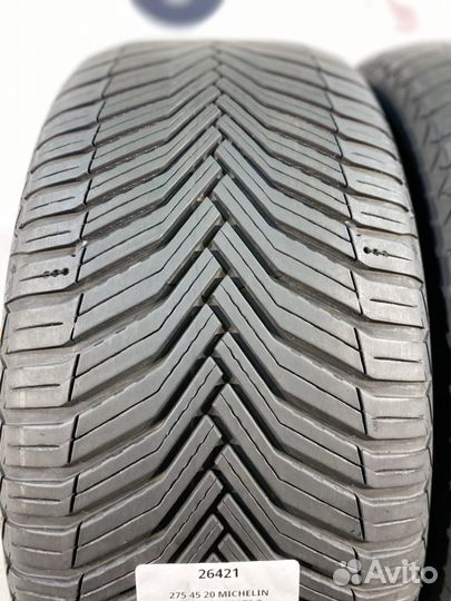 Michelin CrossClimate 2 275/45 R20 119W