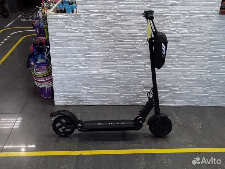 Электросамокат kugoo s3 jilong