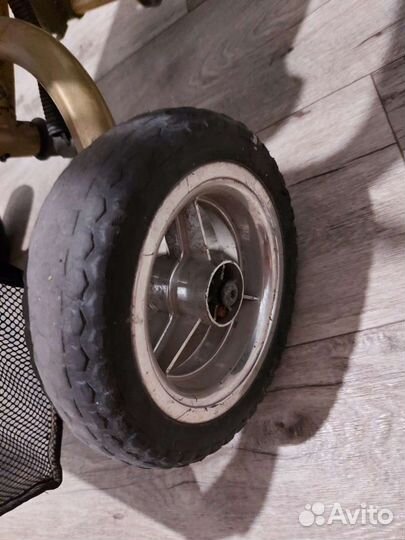 Велосипед lexus trike