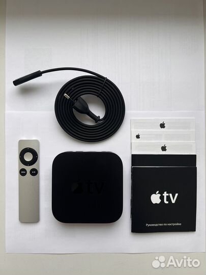 Apple TV 3 gen (A1469)