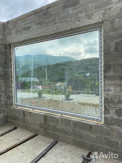 Окна пластиковые пвх новые