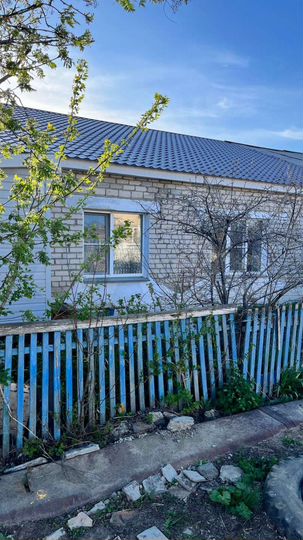 Дом 60,3 м² на участке 2 сот.