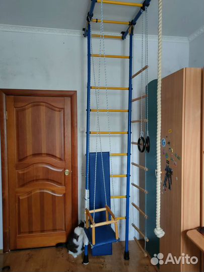 Шведская стенка