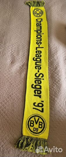 Чемпионский шарф Borussia Dortmund