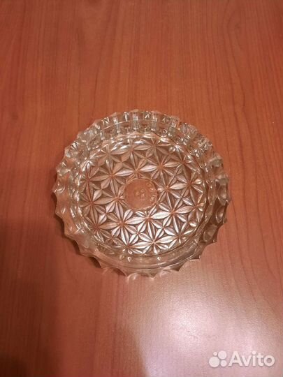 Пепельница СССР