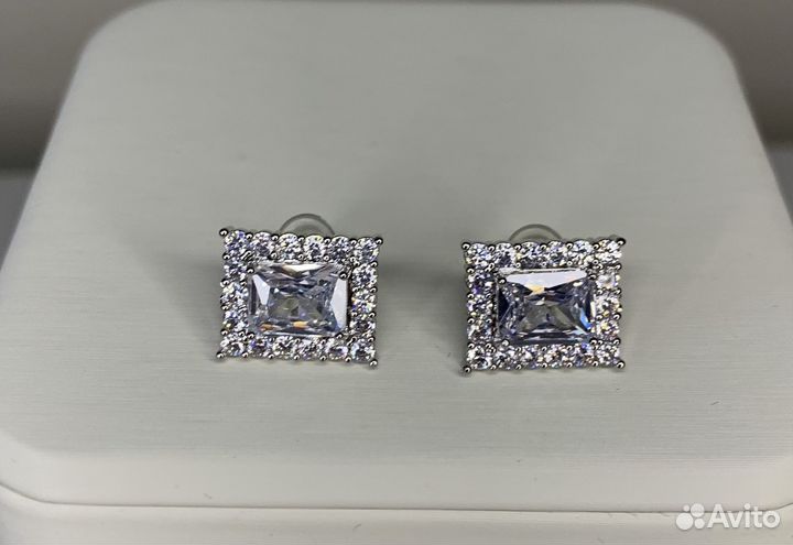 Серьги женские