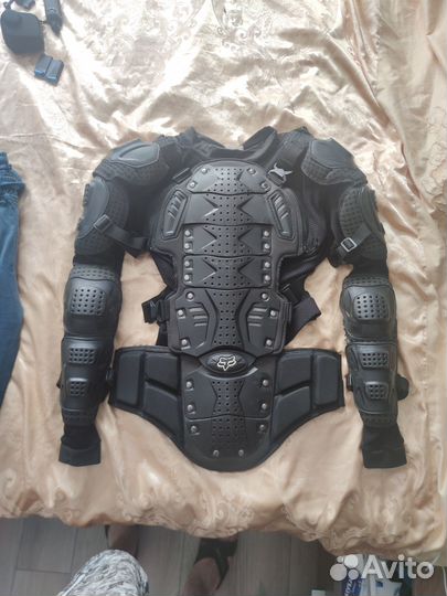 Защита Fox Titan Sport Jacket 10500 L