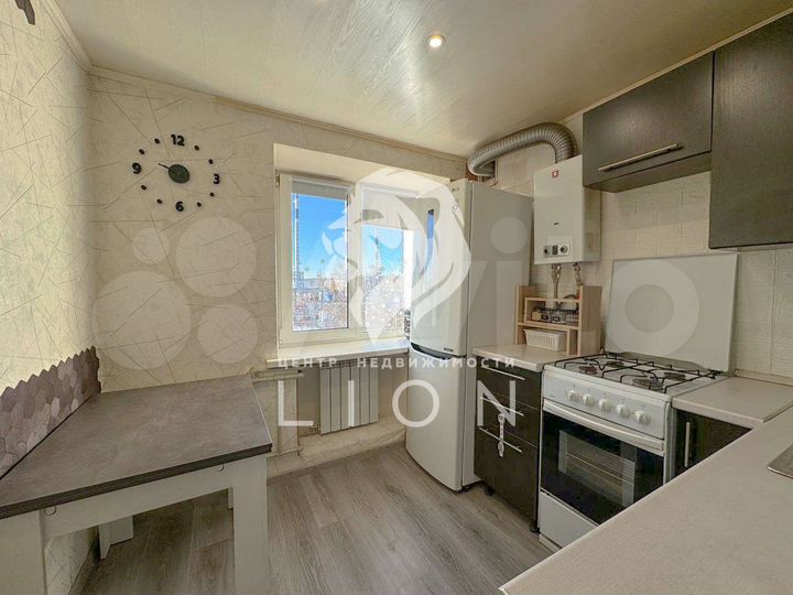 2-к. квартира, 39,6 м², 5/5 эт.