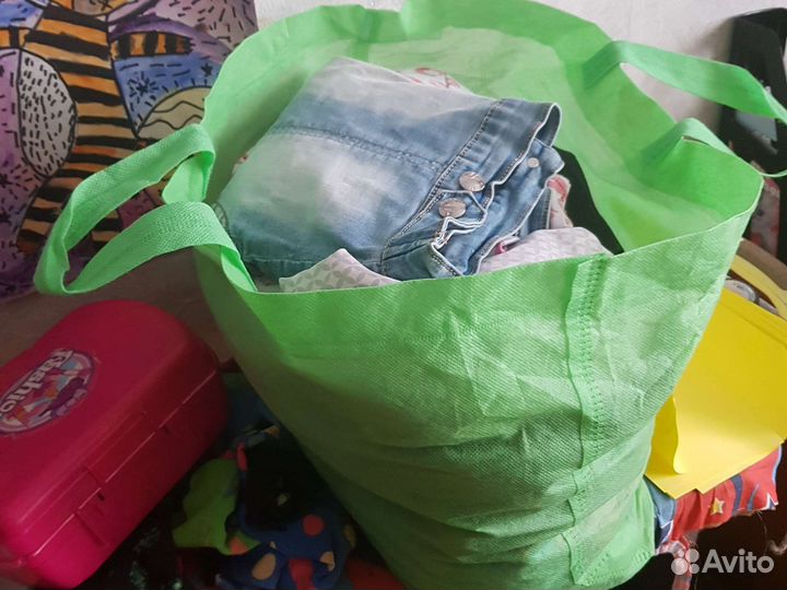 Женские вещи пакетом