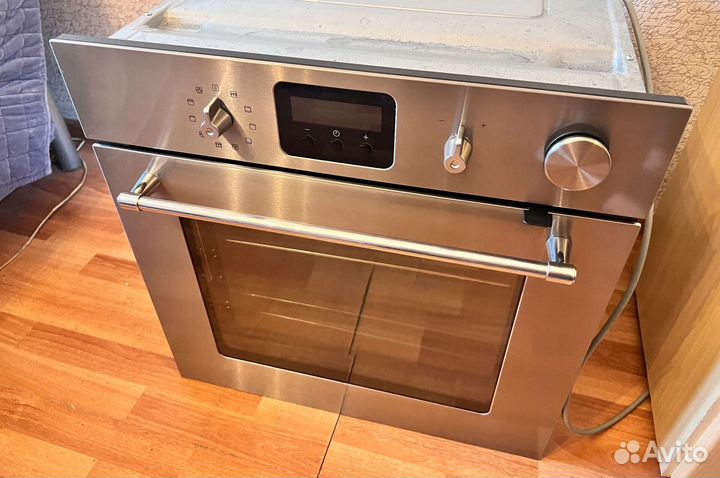 Духовой шкаф IKEA с паром