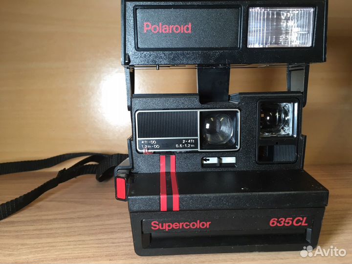 Фотоаппарат Polaroid