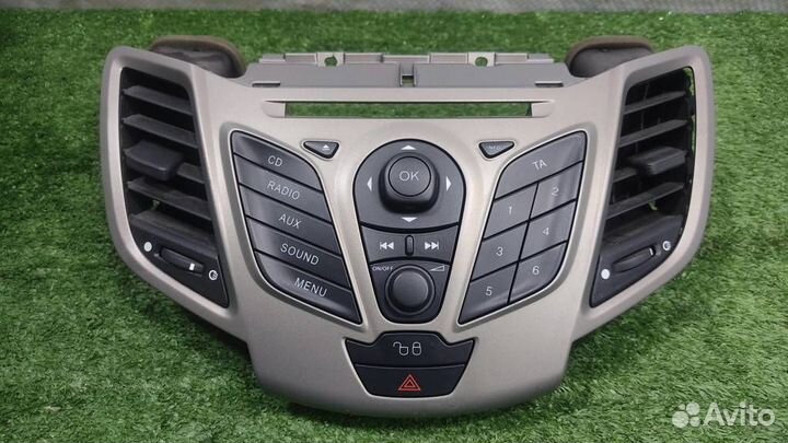 Магнитола Ford Fiesta (CB1) 2009