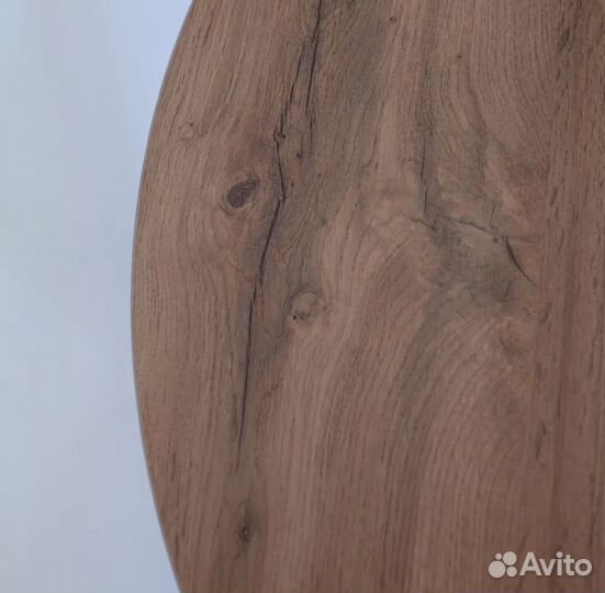 Стол кухонный круглый бу