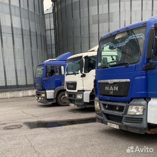 Водитель категории Е