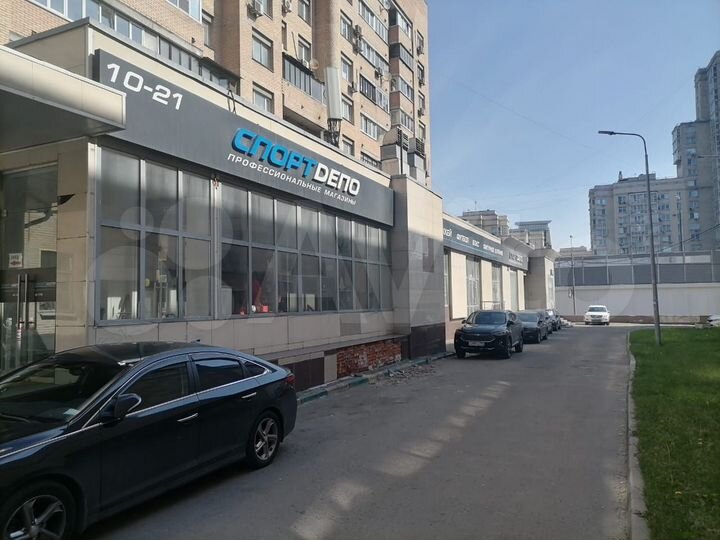 Торговая площадь, 1441.3 м²