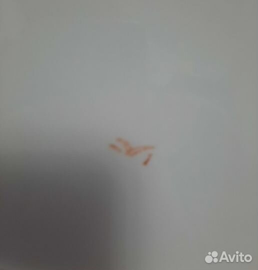 Фарфоровые блюда большие