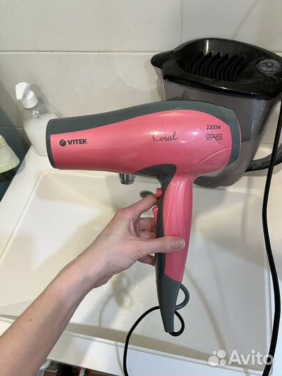 Фен vitek бу