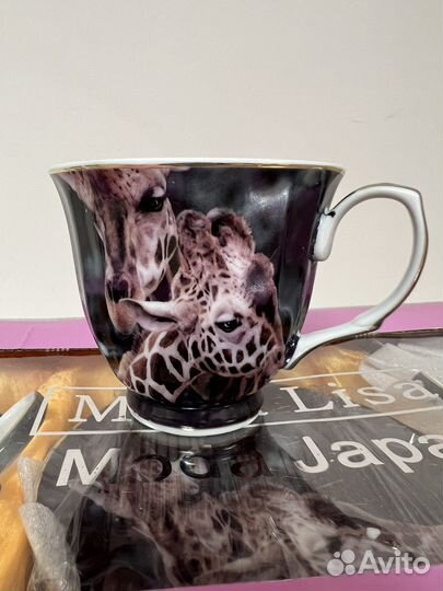 Чайный сервиз фарфор