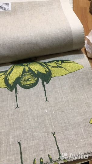 Пошив римских штор