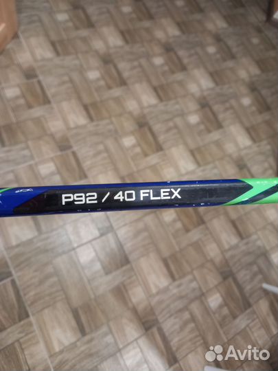 Клюшка хоккейная bauer правый хват