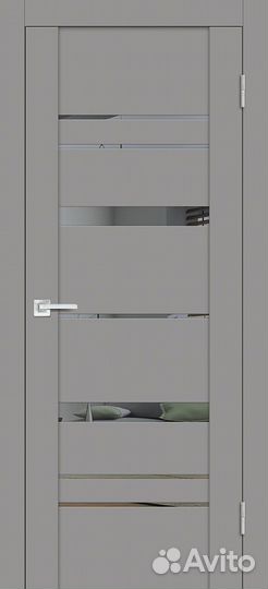 Двери межкомнатные экошпон