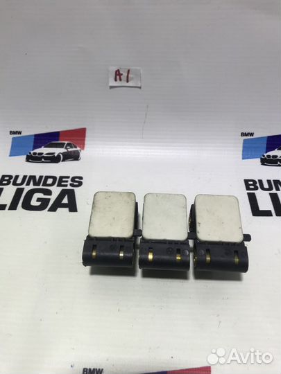 Датчик ускорения BMW E90 E92 E93