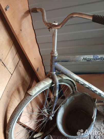 Велосипед Navigator