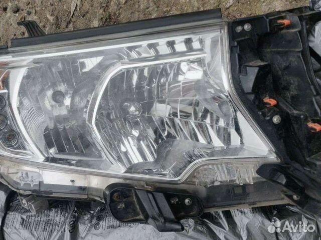 Фары Тойота Прадо 150