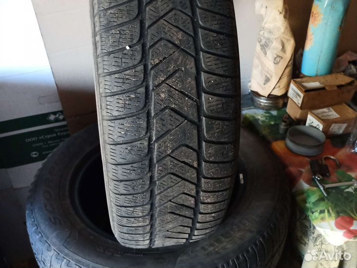 Pirelli Scorpion Winter 225/65 R17