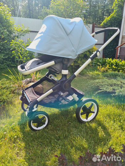 Коляска bugaboo fox 2