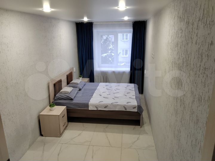 2-к. квартира, 40 м², 3/5 эт.