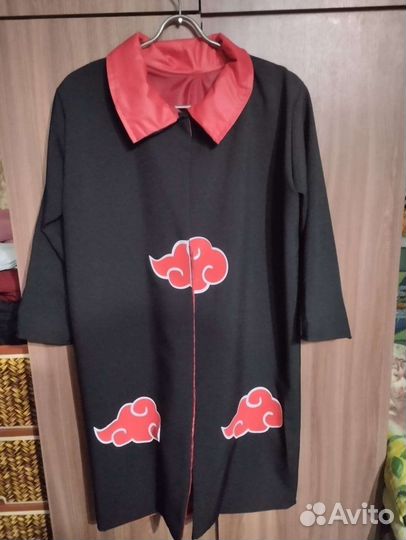 Костюм акацуки