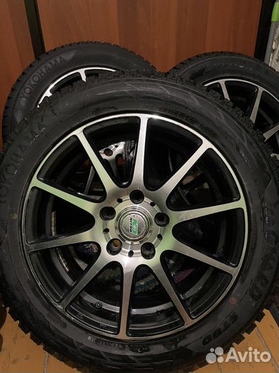 Yokohama Geolandar G94 205/55 R16