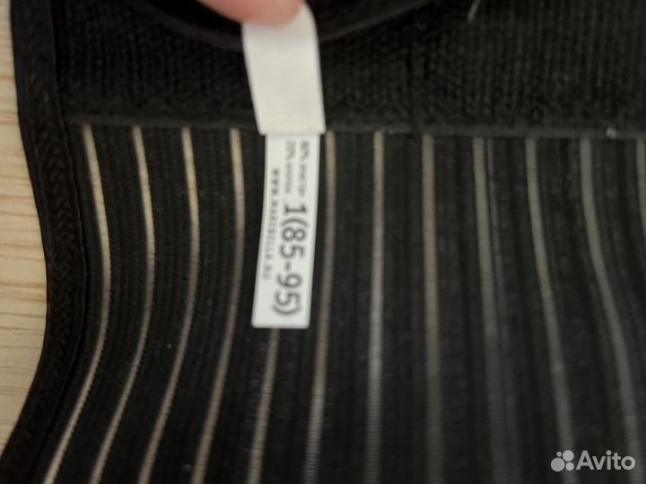 Корсет ортопедический