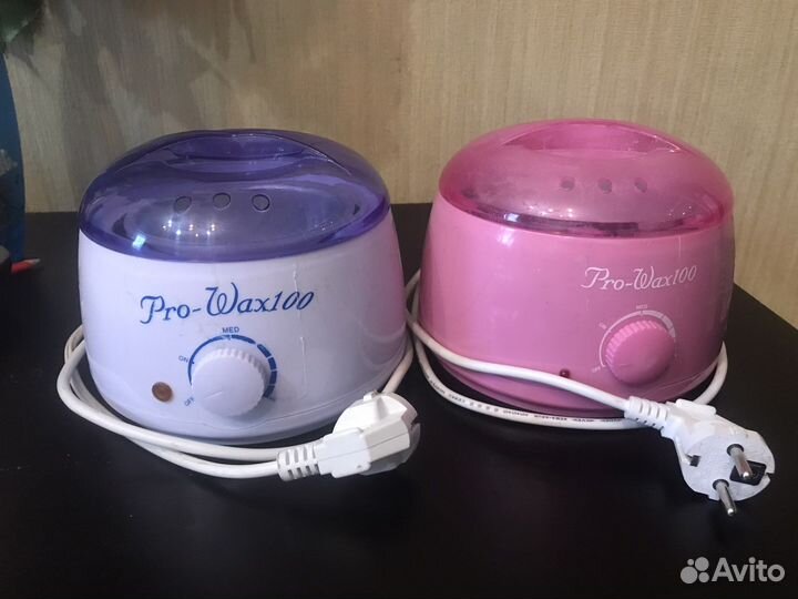 Воскоплав pro wax 100