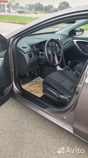 Hyundai i30, 2014