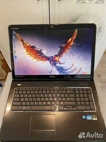 Игровой dell/17.3