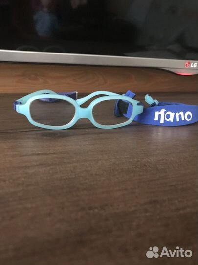 Оправа для очков детская nano