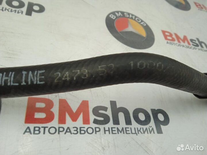 Шланг гидроусилителя Bmw 330Ci E46 M54B30(306S3)