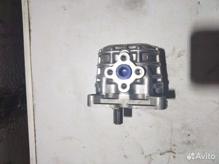 Нш10 левое вращение