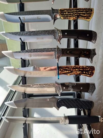 Ножи Новые