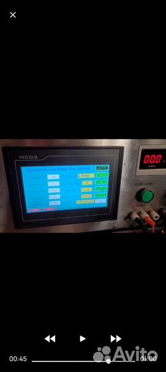 Компрессор пневмоподвески для Мерседес