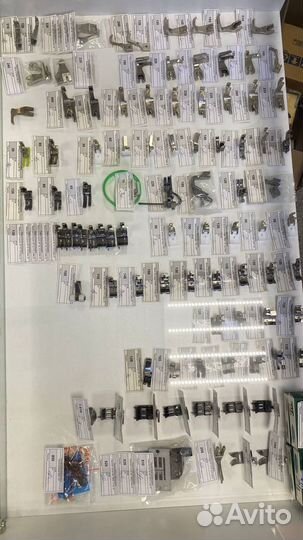 Ремонт промышленного швейного оборудования