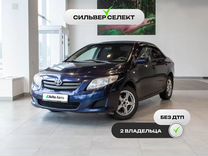 Toyota Corolla 1.6 AMT, 2007, 109 767 км, с пробегом, цена 931 200 руб.