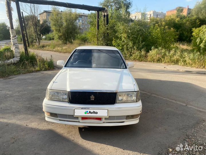 Toyota Crown 2.5 AT, 1996, 280 420 км