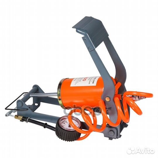 Насос воздушный 400 ножной, механический, 400 с